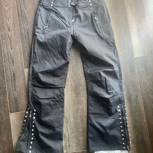 Obermeyer Black Jacket